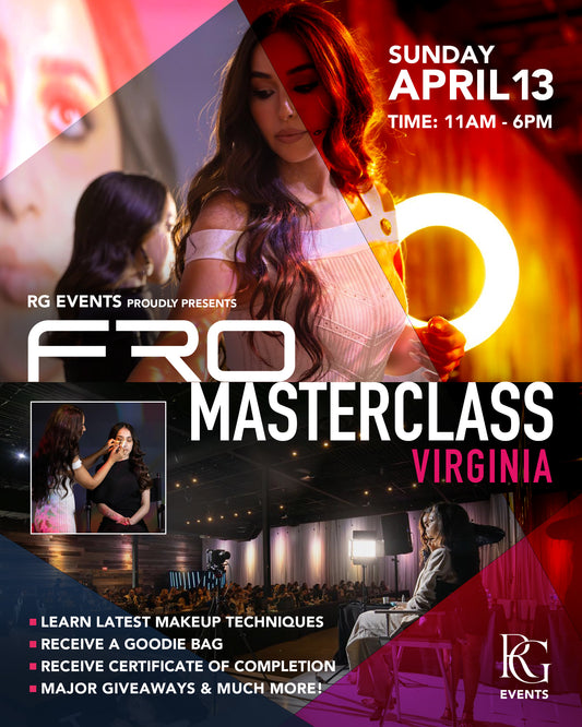 VIRGINIA MASTERCLASS